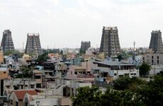 7 Day Trip to Madurai, Kanyakumari, Thiruvananthapuram, Coimbatore, Rameshwaram, Tiruchchendur from Anantapur