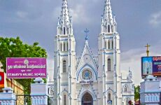 16 Day Trip to Madurai, Kanyakumari, Tirumala, Thiruvananthapuram, Rameshwaram from Surat