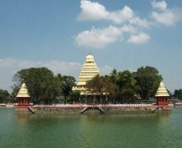 5 Day Trip to Madurai, Kanyakumari, Thiruvananthapuram, Rameshwaram from Vijayawada
