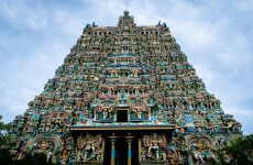 Trip to Madurai, Kanyakumari, Thanjavur, Kodaikanal, Rameshwaram