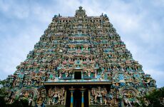 2 Day Trip to Madurai, Rameshwaram from Kollam