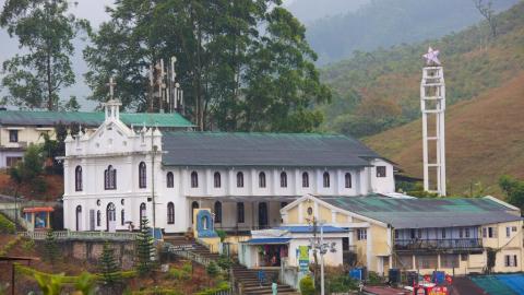 7 days Trip to Munnar, Alleppey, Varkala, Wayanad from Tirupur