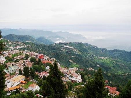 2 days Trip to Mussoorie
