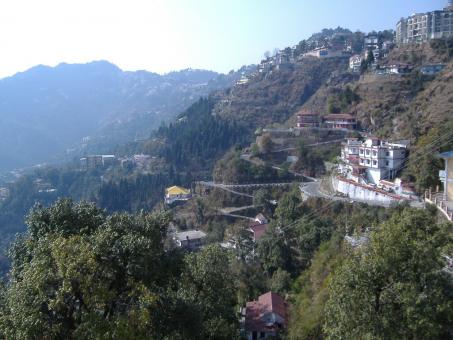  Day Trip to Mussoorie from Gurgaon
