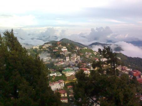 5 days Trip to Mussoorie
