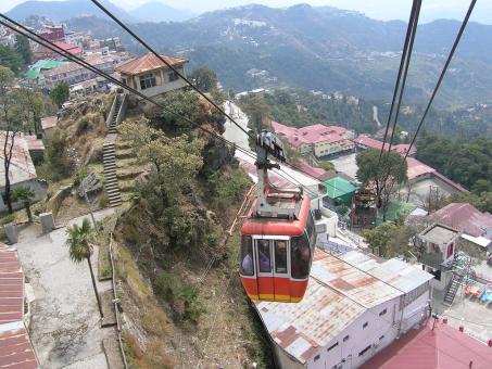 6 days Trip to Mussoorie from Pune