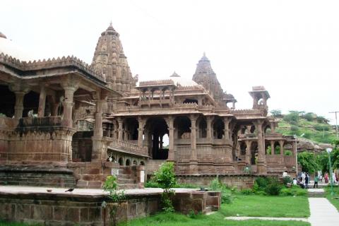 2 days Trip to Jodhpur from Ahmedabad
