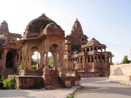 6 Day Trip to Jodhpur, Pushkar from Gurgaon