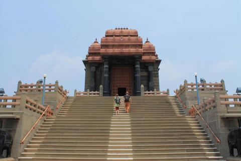 2 days Trip to Kanyakumari, Thiruvananthapuram from Thiruvananthapuram