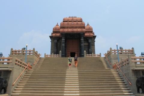 2 days Trip to Kanyakumari, Thiruvananthapuram from Pune