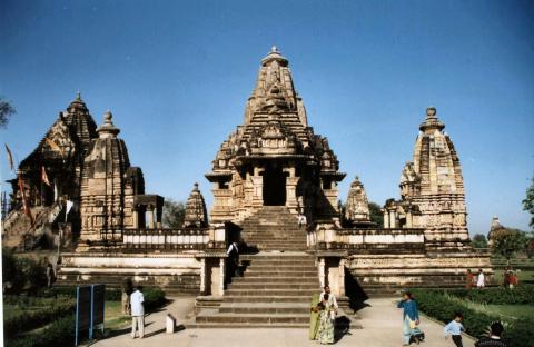 2 Day Trip to Khajuraho from Indore