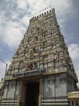  Day Trip to Puducherry from Chennai