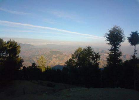 5 Day Trip to Shimla from Meriden