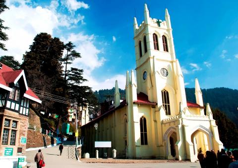 6 days Trip to Shimla, Manali, Kufri, Kullu