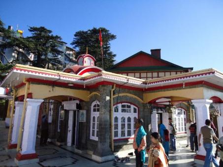 2 days Trip to Shimla from Dehradun