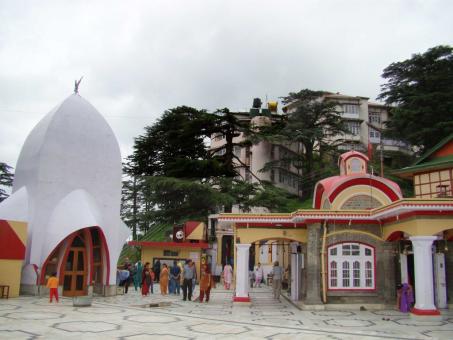 7 days Trip to Shimla