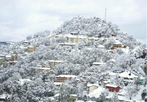 2 days Trip to Shimla from Delhi