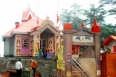5 days Trip to Shimla from Pune