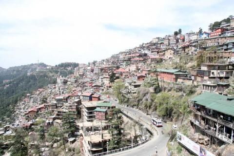 5 days Trip to Shimla from Hyderabad