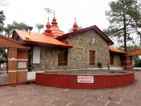 2 days Trip to Shimla from Patiala