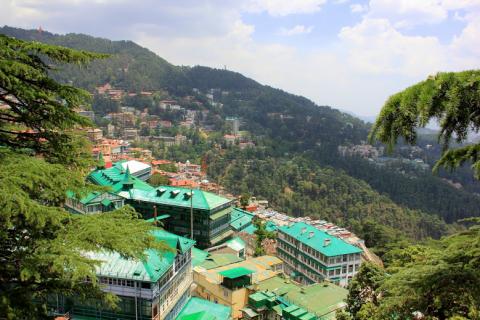 7 days Trip to Shimla from Jaipur