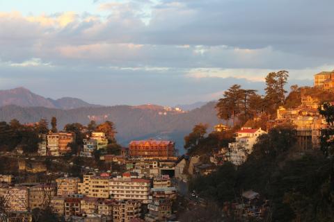 8 Day Trip to Shimla, Manali, Chandigarh from Delhi