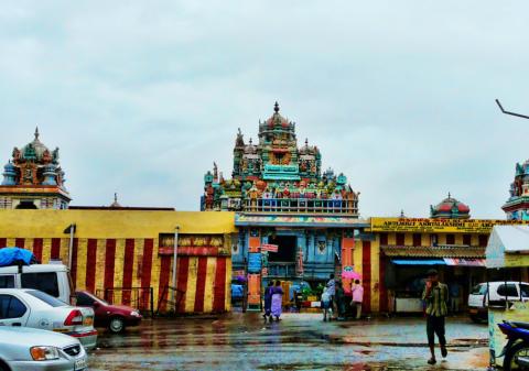 5 days Trip to Chennai from Bangalore