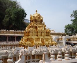5 days Trip to Vijayawada, Tirumala, Kanchipuram from Hyderabad