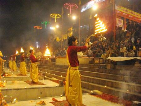 6 Day Trip to Varanasi, Ayodhya from Dehradun