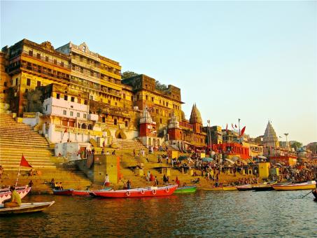 6 Day Trip to Varanasi from Mumbai