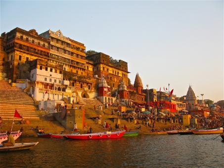 3 Day Trip to Varanasi from Winter springs