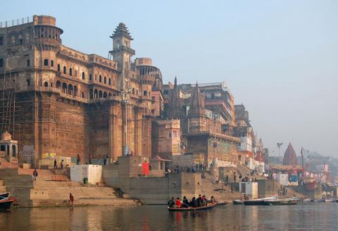 6 days Trip to Varanasi, Naini tal from Visakhapatnam Port