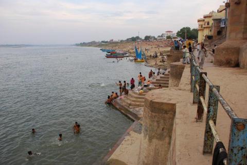 3 Day Trip to Varanasi from Branchland