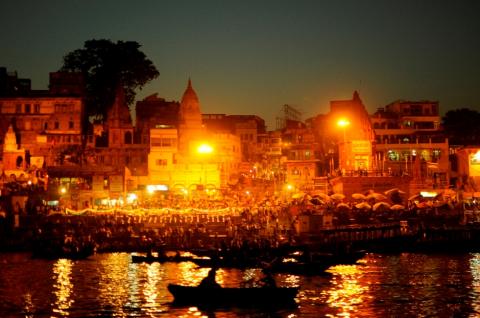 5 days Trip to Varanasi from New Delhi