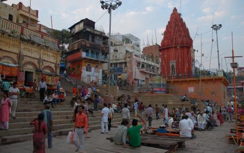 2 Day Trip to Varanasi from Gurgaon