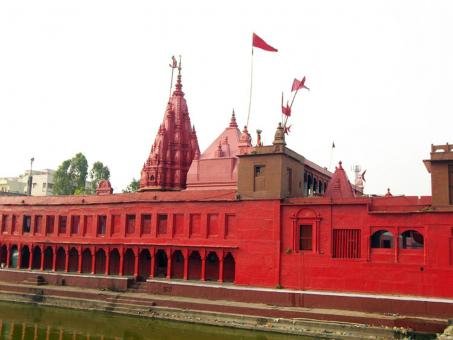 5 Day Trip to Varanasi from Solvang