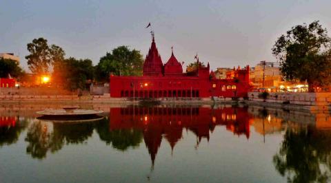 3 Day Trip to Varanasi from Jaipur