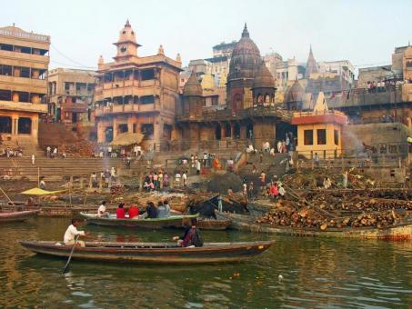 6 Day Trip to Varanasi, Deoria from Gorakhpur