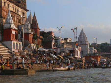4 Day Trip to Varanasi from Delhi