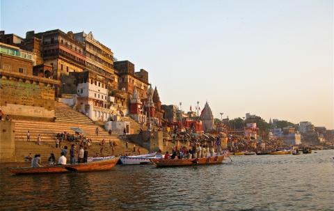 5 days Trip to Varanasi