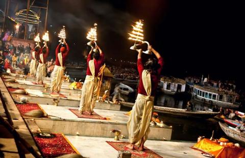 6 Day Trip to Varanasi, Ayodhya from Jaipur