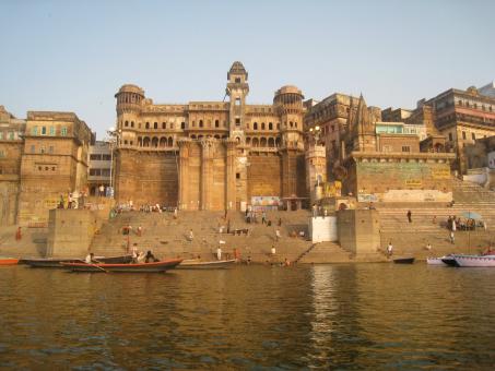 5 days Trip to Varanasi from Bagdogra