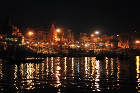5 days Trip to Varanasi from Bangalore