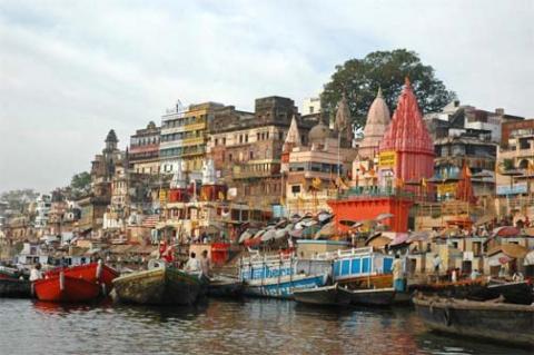 5 Day Trip to Varanasi from Mumbai