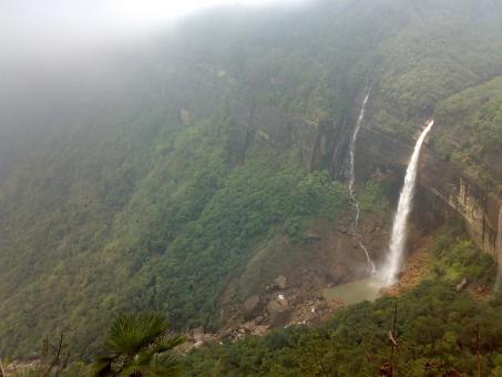 8 Day Trip to Shillong from Hyderabad