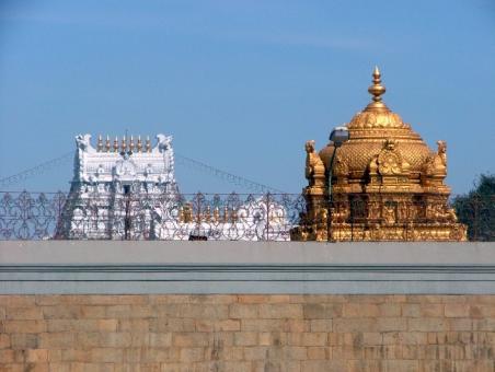 7 Day Trip to Madurai, Tirumala, Thanjavur, Rameshwaram from Mumbai