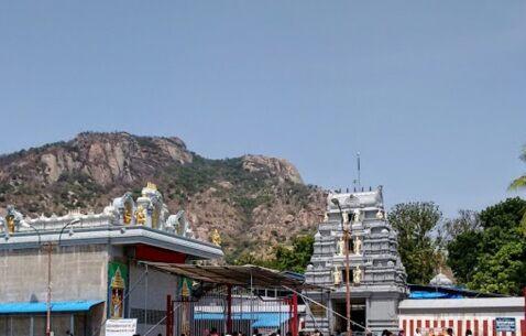 8 Day Trip to Madurai, Tirumala, Thanjavur, Rameshwaram from Mumbai