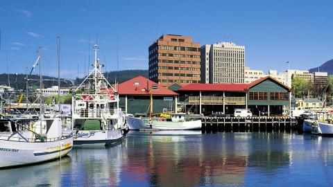 4 days Trip to Hobart from Blacktown