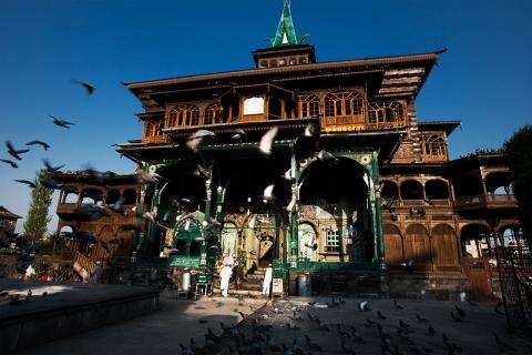 9 Day Trip to Srinagar, Leh from Mumbai