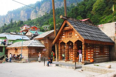 5 Day Trip to Manali from Chandigarh